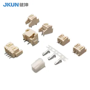 A2507 Jst Xa Connector Wire To Board Connector 2.50Mm Pitch Beige 2pin Naar 15pin Xa Connector