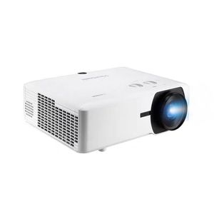Cho ViewSonic ls610wh văn phòng hội nghị video chiếu <span class=keywords><strong>5000</strong></span> <span class=keywords><strong>Lumens</strong></span> Độ phân giải WXGA ba màu chính dẫn nguồn ánh sáng - Product Image 1