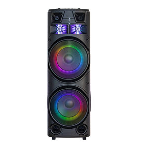 Precio de fábrica subwoofer <span class=keywords><strong>doble</strong></span> de 12 pulgadas 240W altavoces inalámbricos de alta potencia para fiestas para sistema de karaoke - Product Image 2