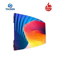 Écran LED extérieur 8K étanche IP65 960x960mm P6 P8 P10 pour installation fixe en rue, panneaux publicitaires, grand mur vidéo