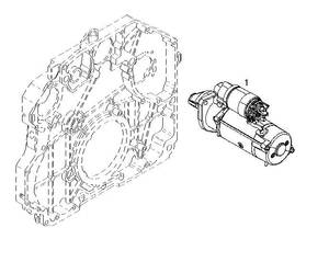 Nhà Máy Ban Đầu Nhiệm Vụ Nặng Nề 24V Khởi Động Động Cơ Cho <span class=keywords><strong>Deutz</strong></span> Bf6m1013ec Động Cơ Diesel Phần 01183681 01183239 01183716 - Product Image 5