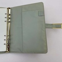 Carnet de couverture en tissu Offre Spéciale avec broderie, carnet de bureau, personnalisation avec motifs personnalisables
