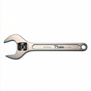 Llave de segmento TTake Q de 52-55 mm con punta cuadrada - Product Image 2