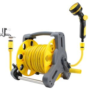 <span class=keywords><strong>Machine</strong></span> de lavage de voiture mobile personnalisée 10M 20M 30M <span class=keywords><strong>Machine</strong></span> de lavage de voiture à domicile SG42 <span class=keywords><strong>Tuyau</strong></span> d'eau pliable - Product Image 2