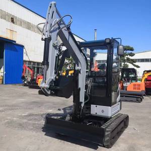 Livraison gratuite chinois EPA CE Micro Digger 2 tonnes 2.5 tonnes 3 tonnes <span class=keywords><strong>mini</strong></span> pelleteuse d'<span class=keywords><strong>occasion</strong></span> pour machines de construction mécanique à vendre - Product Image 6