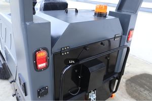 เครื่องทำความสะอาดถนนเครื่องกวาดถนนเครื่องกวาดพื้นกลางแจ้งเครื่องกวาดพื้นโรงงานอุตสาหกรรม Ali <span class=keywords><strong>Baba</strong></span> รับประกันการตรวจสอบซัพพลายเออร์ - Product Image 5