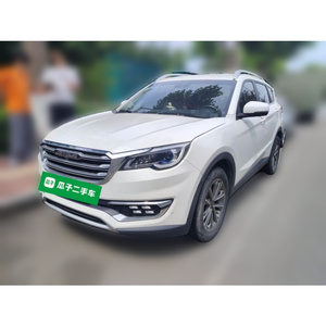 Guazi Auto Usata <span class=keywords><strong>2018</strong></span> Jetour X70 in Stock, Motore a Benzina, SUV 5 Posti, Guida a Sinistra, per Acquirenti di SUV Familiari Affidabili - Product Image 1