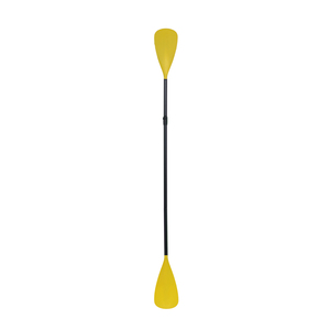 Pala de <span class=keywords><strong>SUP</strong></span> de Aluminio Ajustable de 3 Secciones y Doble Hoja de Alta Calidad, 226.5 cm de Longitud, Duradera para <span class=keywords><strong>SUP</strong></span> Inflable y Uso Unisex - Product Image 1