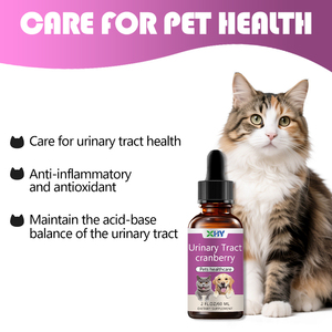 ODM/OEM Gocce per la Salute Renale di Cani e Gatti, Supporto per Infezioni del Tratto Urinario, Reni e Vescica, Incontinenza e Calcoli Renali - Product Image 2