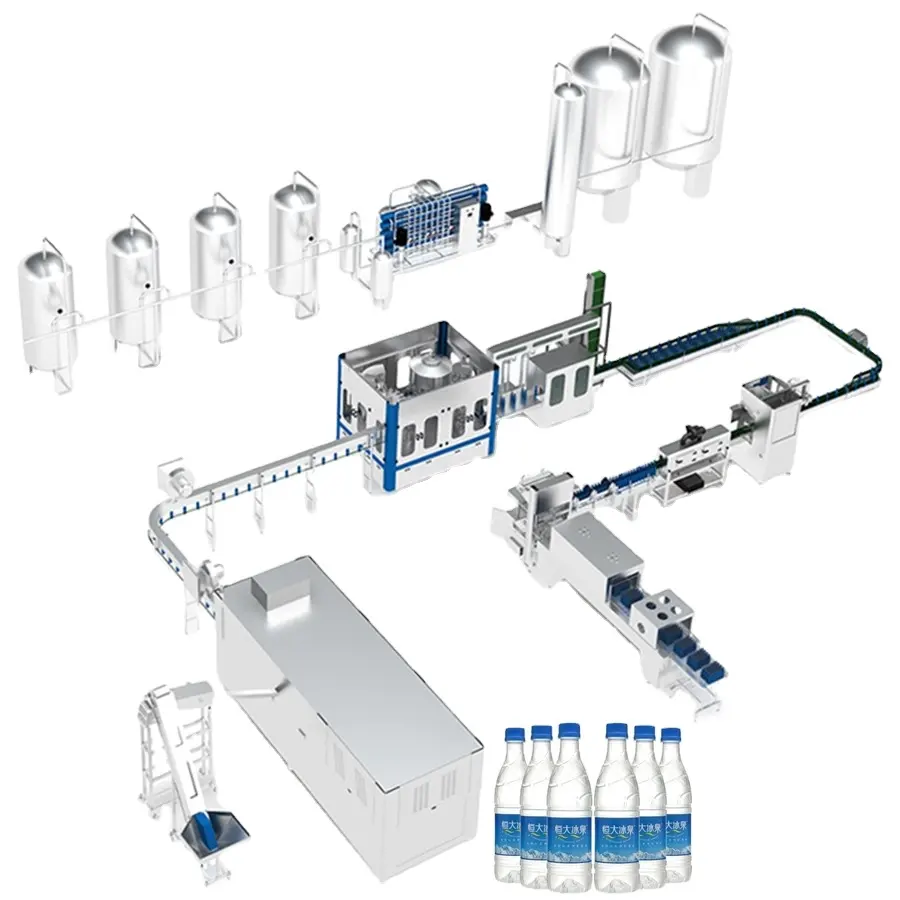 Máquina de molde de injeção mineral ce 1000-25000 bph, máquina pequena de molde de injeção de plástico