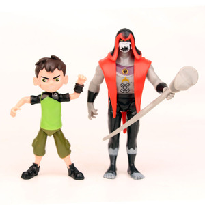 ของเล่นรูปอะนิเมะ Ben 10ของขวัญวันเกิดสำหรับเด็ก - Product Image 2