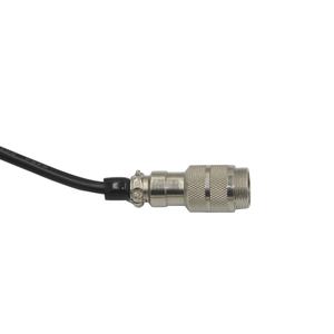 Câble de connecteur étanche mâle-femelle 3 broches 13,6 pouces pour scooter, vélo électrique, charge de batterie, connecteur étanche - Product Image 3