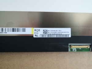 หน้าจอ LCD สำหรับแล็ปท็อป FHD ขนาด17.3นิ้ว120Hz 250cd/m² แผงจอแสดงผลทดแทนใช้ได้ NV173FHM-NX1 NX3 B173HAN04.7 LP173W - Product Image 3