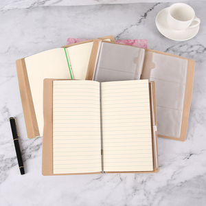 2026 conveniente A5 Design in marmo agenda agenda diario con stampa in tessuto con superficie in cartoleria fornitura regalo - Product Image 5