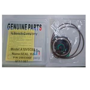 Kit de réparation de pompe hydraulique, joint d'étanchéité en caoutchouc, série HPV75 A11V(L)130 A11V(L)190 A10VSO18 A10VSO28 A10VSO63 - Product Image 2