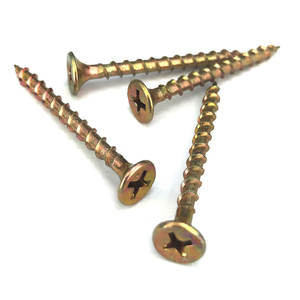 Ancres pour cloisons sèches multidirectionnelles, tête pivotante pour panneaux de surface courbée - Product Image 1