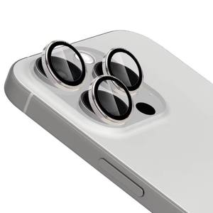 ฟิล์มกันรอยเลนส์กล้องแบบเต็มจอสำหรับ iPhone 16 17 18 Pro Max ป้องกันการแตก โปร่งใสสูง ผลิตตามสั่งจากโรงงาน - Product Image 1