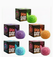 Balle en peluche la plus vendue - Rebond rapide, jouet anti-stress doux