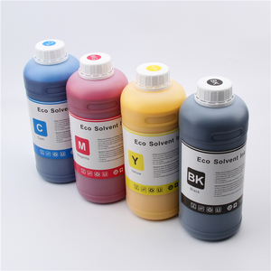 Tinta Original de Alta Calidad a Base de Solvente Ecológico para Impresoras <span class=keywords><strong>Mimage</strong></span> Xp600/Tx800 de 1.6M/1.8M, Impresión Digital para Uso en Exteriores, Formato Grande - Product Image 1