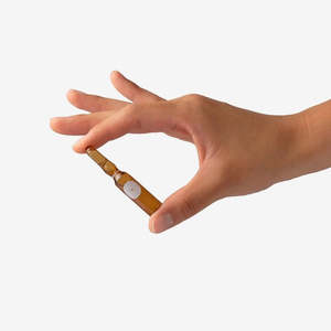 Divain Hyalu-C Ampoules 10x2Ml Siero alla Vitamina C Idratante per Tutti i Tipi di Pelle - Product Image 2