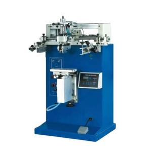 Machine d'impression sérigraphique pour gobelets en plastique ronds, bouteilles en <span class=keywords><strong>verre</strong></span>, tubes, logo, impression sérigraphique, impression sérigraphique de <span class=keywords><strong>sous</strong></span>-vêtements - Product Image 2