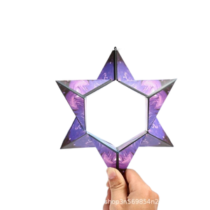 <span class=keywords><strong>Cubo</strong></span> <span class=keywords><strong>de</strong></span> <span class=keywords><strong>Rubik</strong></span> Geométrico Variado, 3D, Tridimensional, Magnético, Juguetes Educativos para Niños, Regla Mágica <span class=keywords><strong>de</strong></span> Pensamiento, Venta al por Mayor - Product Image 2