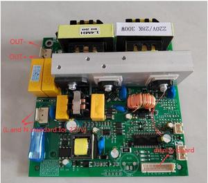 Generador de Limpieza <span class=keywords><strong>Ultrasónica</strong></span> de 100W 28K o 40K para PCB - Product Image 1