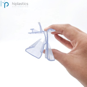 Soporte de Precio Ajustable en Ángulo Hiplastics OPHDB para ESL, Fácil Instalación, Tamaño y Color Personalizables, Riel ESL para <span class=keywords><strong>SoluM</strong></span> - Product Image 3