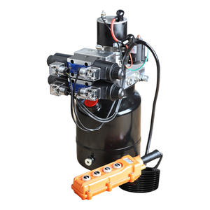 Unité de puissance hydraulique personnalisée par le fabricant, moteur 0,8 kW, pompe non standard, débit de 2,1 L/min, pression de 16 MPa - Product Image 5