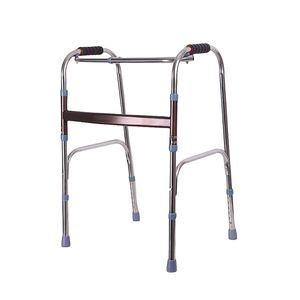 Açık Hava Hafif Yürüme Yardımcısı Katlanabilir Tekerlekli Yürüteç - Product Image 3