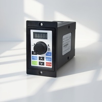 Variateur de fréquence haute performance série 501, petit modèle 0,4-2,2 kW, entraînement AC, convertisseur de fréquence à prix réduit