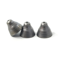 Custom Precision Stamped Steel Bell Clapper Body for Musical Instruments | OEM ODM Metal Percussion Components