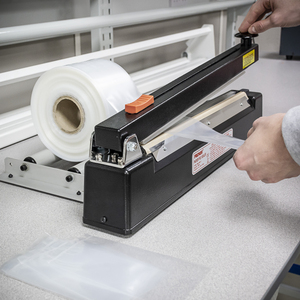 Tùy chỉnh 30um 250m dày trong suốt nằm phẳng Ống - Product Image 6