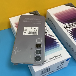 สมาร์ทโฟน 5G รุ่น Hot 70 Pro ของแท้ เวอร์ชันสากล สำหรับแอฟริกา - Product Image 1