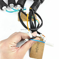 WANOU-ZXDBJ180-2408 BAJAJ 180 Moto Clignotant Clignotant Lampe Turnlight Moto Clignotant