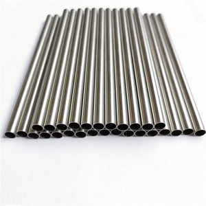 Meilleure vente prix promotionnel tuyau en acier inoxydable 304 ba tube rond 201 - Product Image 1