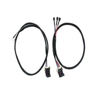 Maßgefertigter Mahjong-Tisch-Kabelbaum, Maßgefertigte Benzingenerator-Kabelbäume, Elektro-Golfwagen-Kabelbaum - Product Image 1