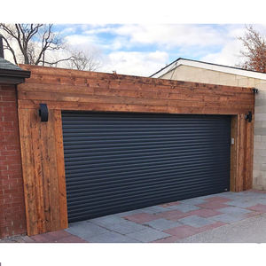 Portes de <span class=keywords><strong>garage</strong></span> sectionnelles verticales automatiques à levage vertical, portes de <span class=keywords><strong>garage</strong></span> à enroulement bon marché, portes de <span class=keywords><strong>garage</strong></span> à enroulement verticales - Product Image 6