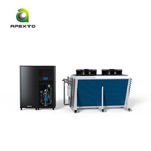 <span class=keywords><strong>2025</strong></span> Tốt Nhất Người Bán 380V 3 Giai Đoạn Thủy Hệ Thống Làm Mát Phổ Làm Mát Bằng Nước Container 20 Đơn Vị Nước Làm Mát Hệ Thống Điều Khiển H200-M - Product Image 3