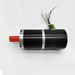 Motor de Engranajes Planetario Sin Escobillas de Alto Torque de 3 Fases, 57 mm, 24 V, 36 V, 48 V, con Caja de Engranajes 57BLPG, Motor Bldc 57BLPG - Product Image 4