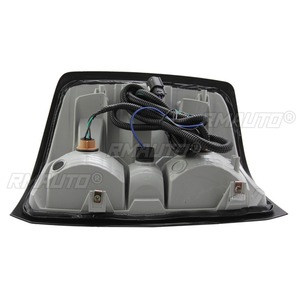 Pour Chevrolet Silverado 2014-2018, feux de jour à LED, lampe étanche, ensemble de feux arrière, kit carrosserie - Product Image 4