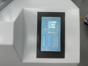 XRW-300 Equipamento de teste de temperatura de amolecimento <span class=keywords><strong>Vicat</strong></span> para deformação térmica de plástico - Product Image 3