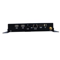 Reproductor Multimedia Android 4K HD, Android Inteligente, Señalización Digital, Publicidad