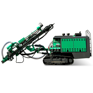 Hydraulische Drifter <span class=keywords><strong>Rig</strong></span> Voor Mijnbouw Bouw Roterende Boor Voor Bodem Zand Grind Kiezelsteen Verankering Motor Lagerkern - Product Image 2