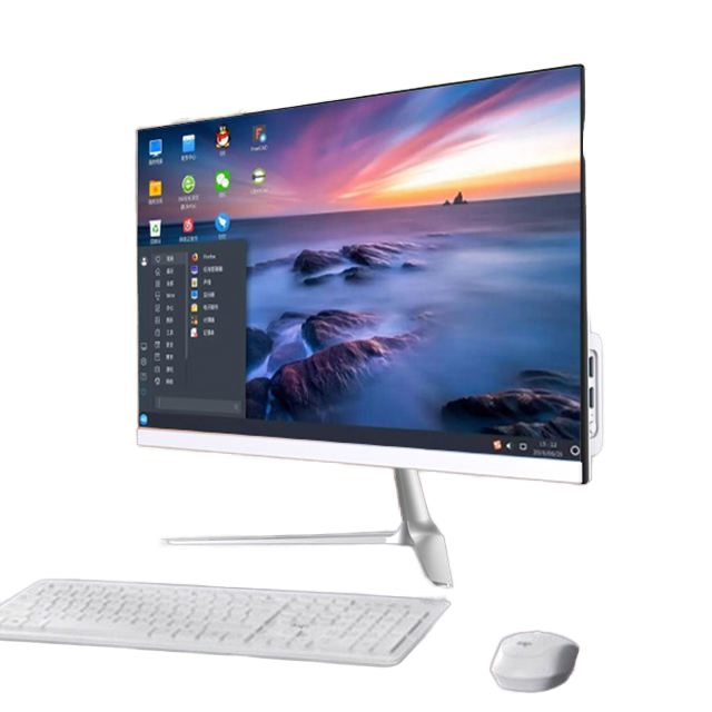 All-in-One PC 21.5-Inch Intel Core I3/i5/i7/i9 OEM Brand Gaming Desktop DDR3 RAM SSD Storage IPS LCD US Compatibility New