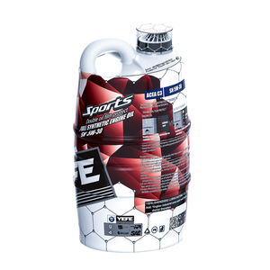 <span class=keywords><strong>Olio</strong></span> Motore Sintetico Completo SN <span class=keywords><strong>5W</strong></span>-10 <span class=keywords><strong>5W</strong></span>-<span class=keywords><strong>30</strong></span> Certificato per Protezione Motore, Efficienza del Carburante e Alte Prestazioni - Product Image 4