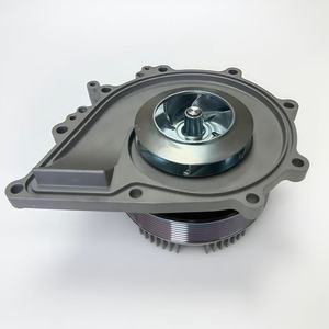 Pompe à eau de refroidissement moteur <span class=keywords><strong>DAF</strong></span> Euro 6 MX11 WP8032E/2137201-24V pompe à eau à vitesse variable pour camions lourds et équipements de construction - Product Image 3