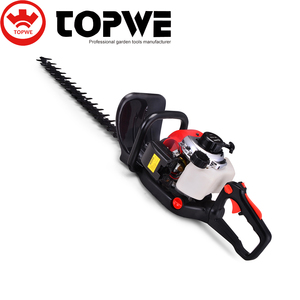 Cortasetos a gasolina de un solo cilindro de fábrica original, cortasetos a gasolina de doble cara para poda de jardín - Product Image 2