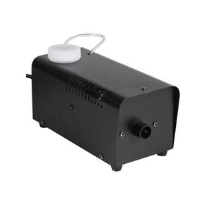 DJS 500W Safe Metal Smoke Machine Without <b>LED</b>/RGB <b>Fog</b> & Stage <b>Lights</b> for Gaming - Product Image 6