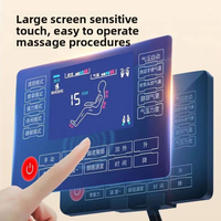 Chaises de massage partagées à domicile transfrontalières autonomes en gros